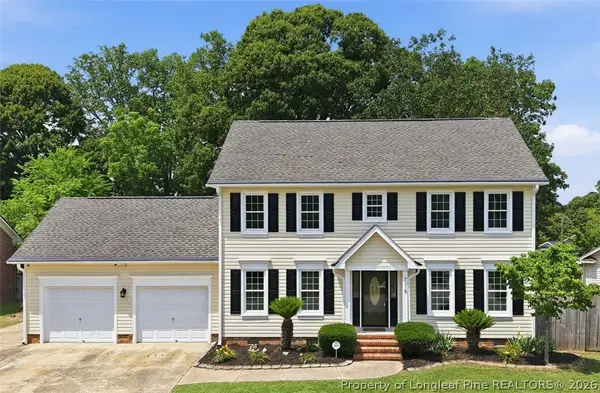 778 Magellan Drive, Fayetteville, NC 28311