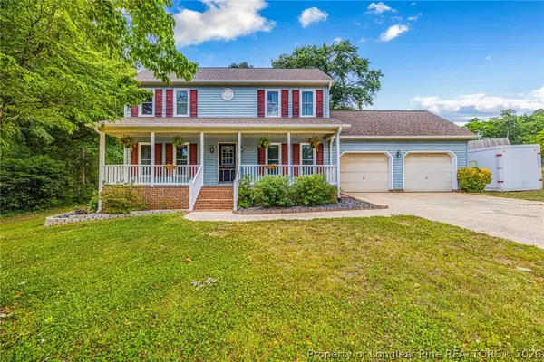125 Cattie Drive, Cameron, NC 28326