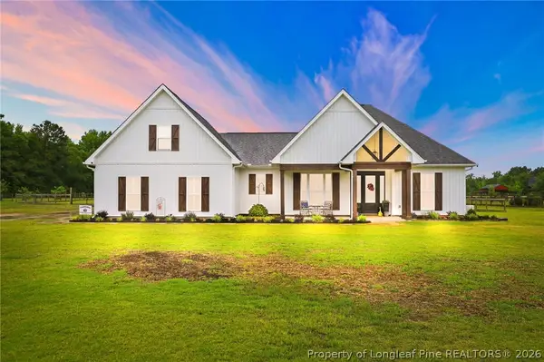 5515 Butler Nursery Road, Fayetteville, NC 28306
