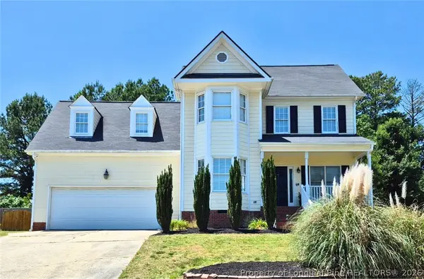 1705 Ashley Downs Drive, Apex, NC 27502
