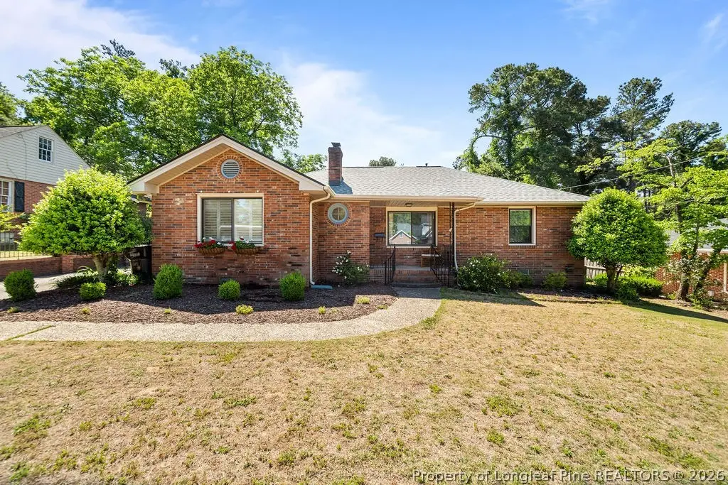 519 Vista Drive, Fayetteville, NC 28305 - #1