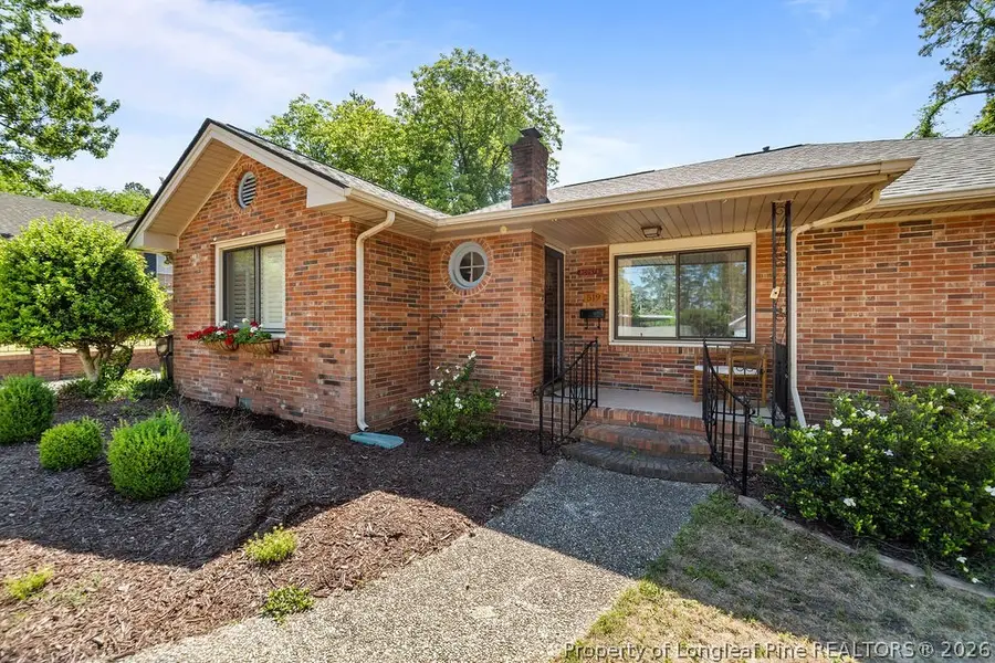 519 Vista Drive, Fayetteville, NC 28305 - #2