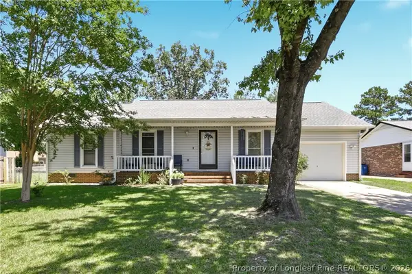 6963 Bostick Drive, Fayetteville, NC 28314
