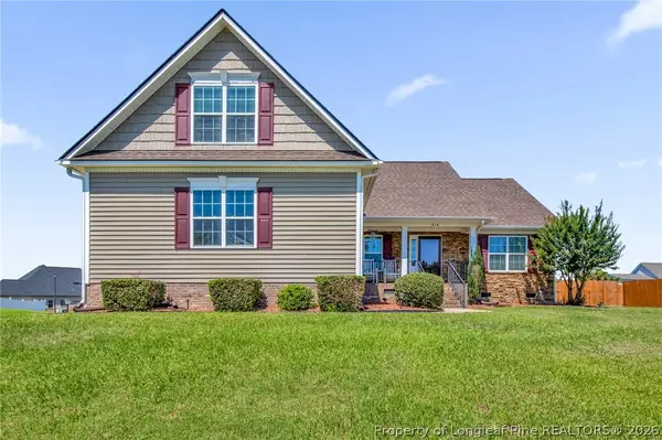 314 Bridle Drive, Raeford, NC 28376