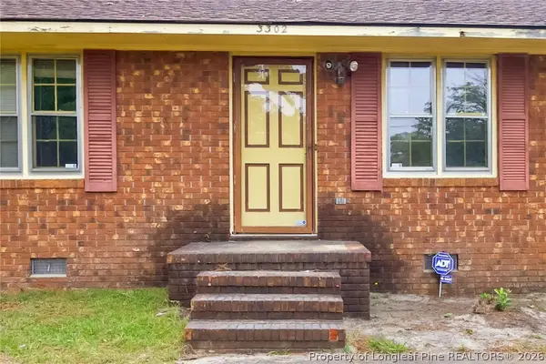 3302 Bancroft Avenue, Fayetteville, NC 28301