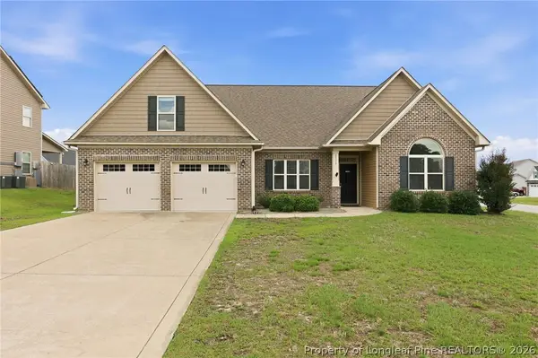 3313 Michler Lane, Fayetteville, NC 28304