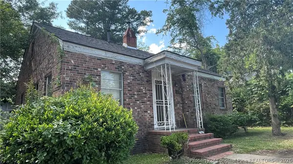 1203 Hillsboro Street, Fayetteville, NC 28301