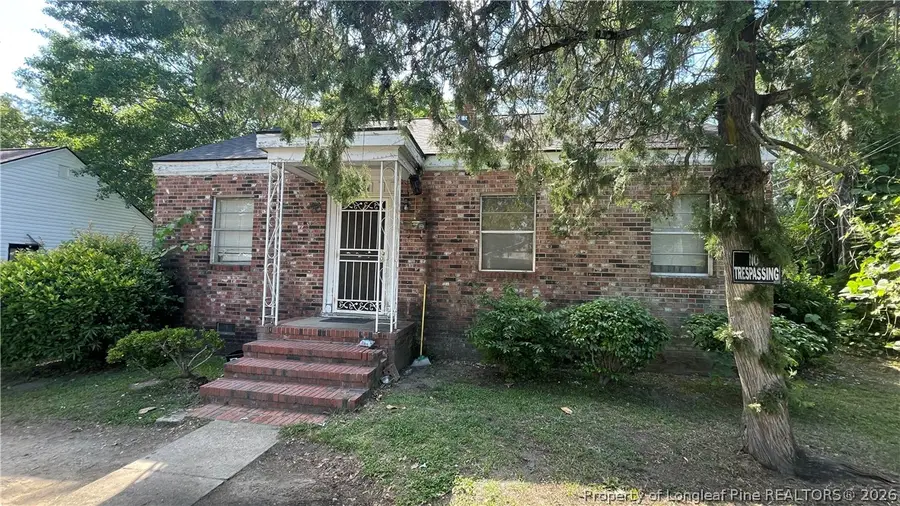 1203 Hillsboro Street, Fayetteville, NC 28301 - #2