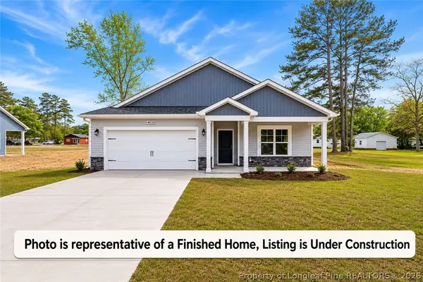 5190 Jaycee Street, Stedman, NC 28391