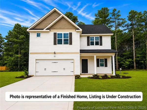 5182 Jaycee Street, Stedman, NC 28391