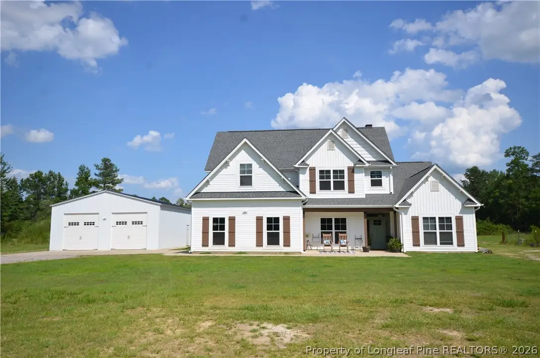 1865 John B Carter Road, Fayetteville, NC 28312 - #1