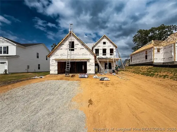 517 Brickendon (lot 302) Lane, Raeford, NC 28376