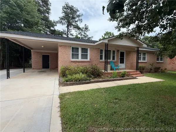 1417 Granada Drive, Fayetteville, NC 28314