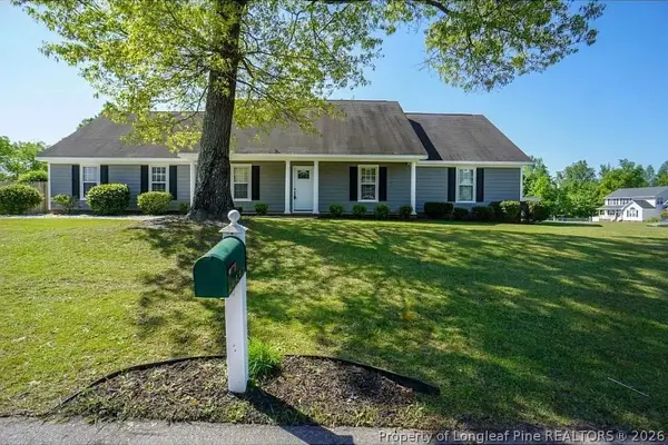 112 Forest Creek Drive, Raeford, NC 28376