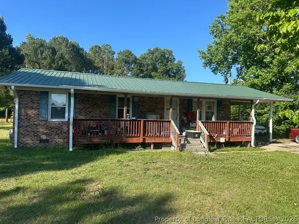 669 Russ Road, Lumberton, NC 28358