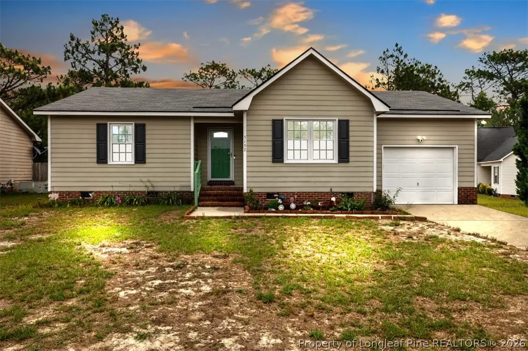 5132 Thackeray Drive, Fayetteville, NC 28306 - #1