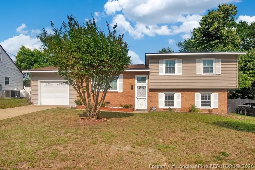 6604 Winthrop Drive, Fayetteville, NC 28311 - #1