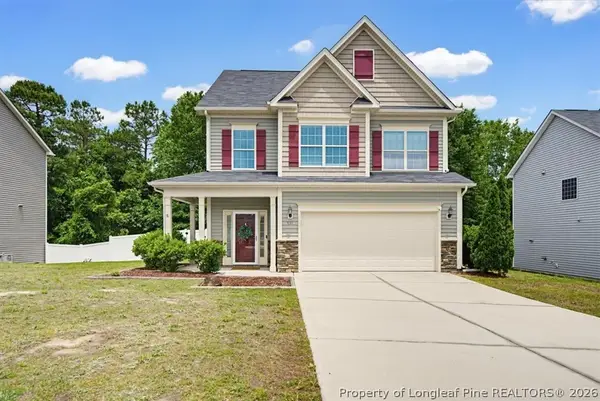731 Century Drive, Cameron, NC 28326
