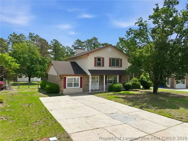 7514 Beverly Drive, Fayetteville, NC 28314