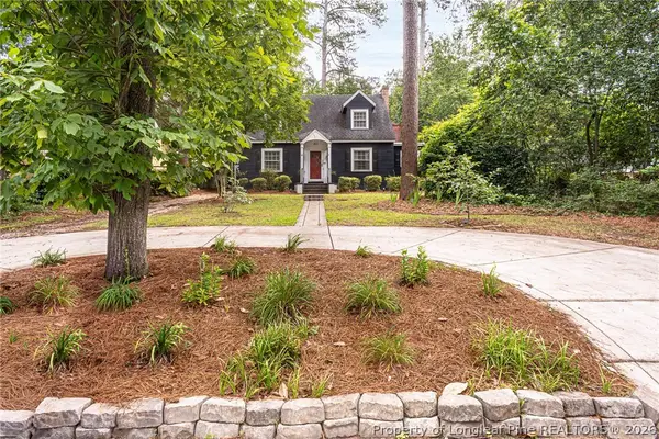 203 Fuller Street, Fayetteville, NC 28305
