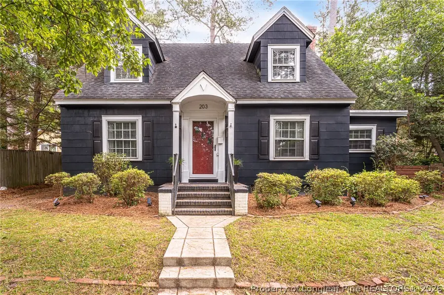 203 Fuller Street, Fayetteville, NC 28305 - #2