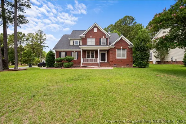248 Skipping Water Drive, Spring Lake, NC 28390