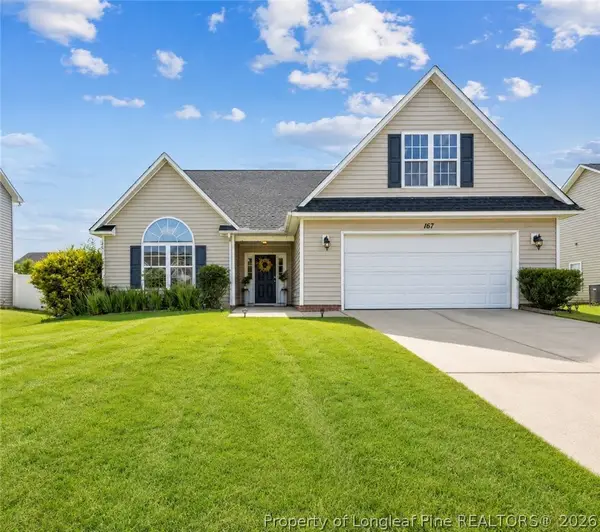 167 Ranier Drive, Raeford, NC 28376