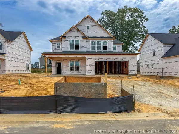505 Brickendon (lot 303) Lane, Raeford, NC 28376