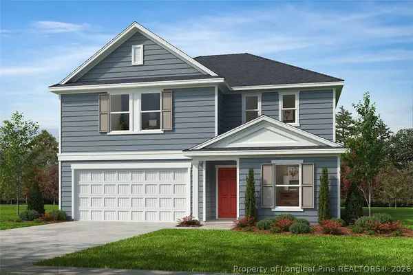229 Frasier Fir Way, Lillington, NC 27546