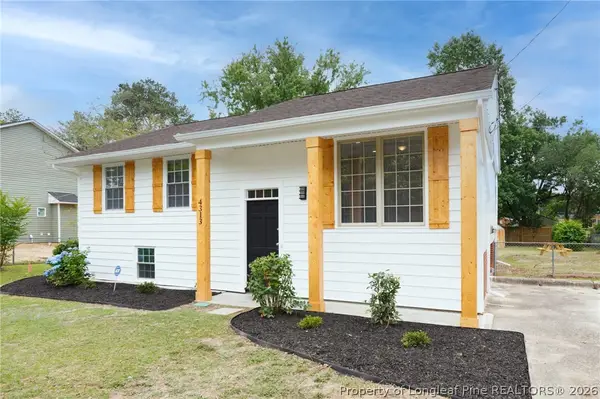 4313 Wellington Drive, Fayetteville, NC 28314