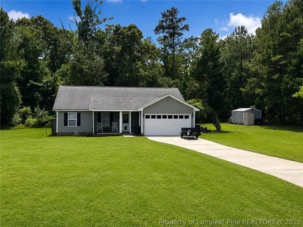 203 Drew Street, Raeford, NC 28376 - #1