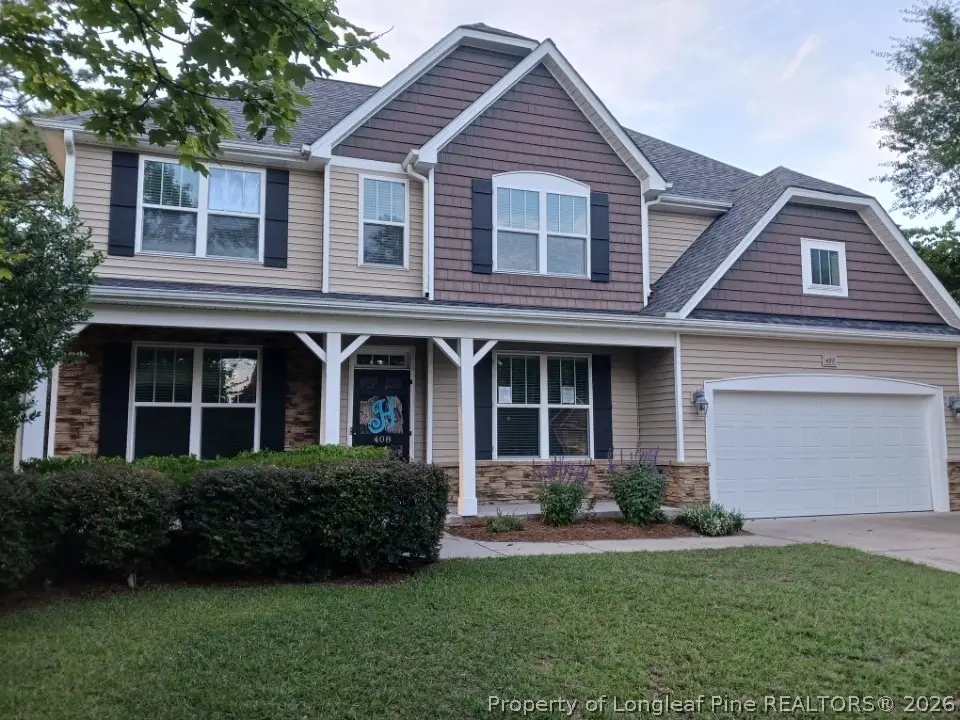 408 Tarmore Court, Fayetteville, NC 28311 - #1