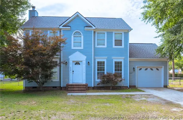 534 Stacy Weaver Drive, Fayetteville, NC 28311