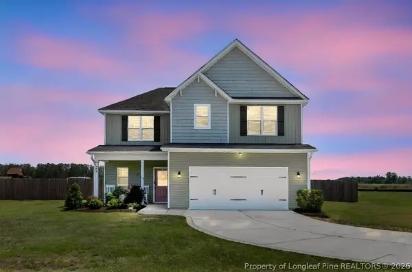 340 Carolina Church Road, St Paul, NC 28384
