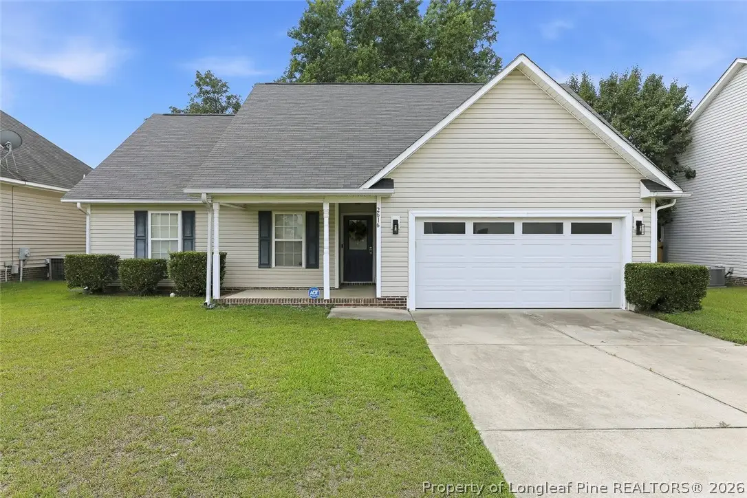 2616 Gressitt Point Lane, Fayetteville, NC 28306 - #1