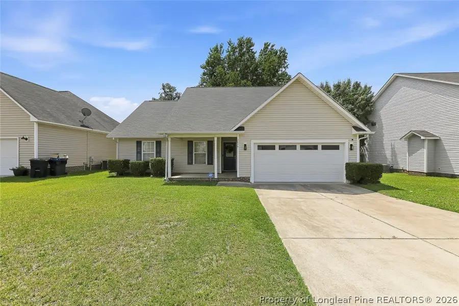2616 Gressitt Point Lane, Fayetteville, NC 28306 - #2