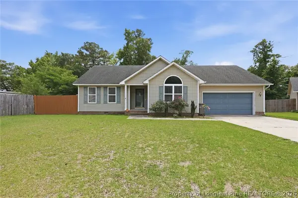 5527 Ballentine Street, Hope Mills, NC 28348