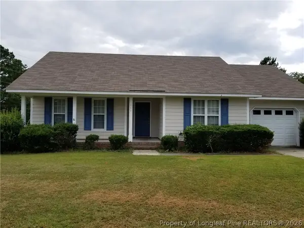 111 Hobson Court, Raeford, NC 28376