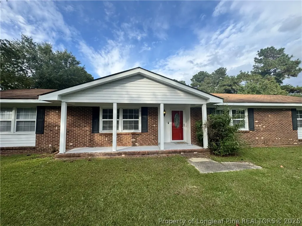 2879 County Line Road, Saint Pauls, NC 28384 - #1