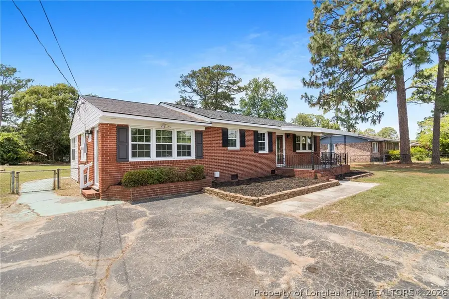 2546 Bel Aire Street, Fayetteville, NC 28306 - #2