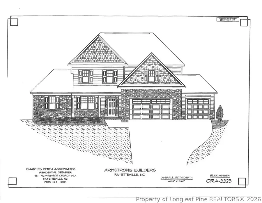 2939 Currawond (lot 267) Street, Fayetteville, NC 28304 - #2