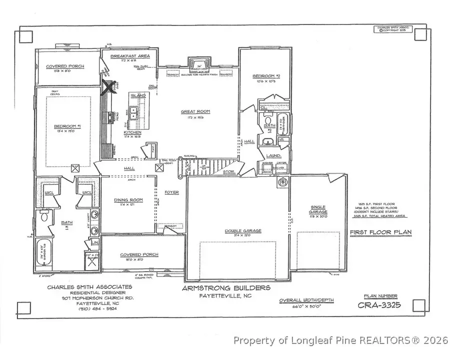2939 Currawond (lot 267) Street, Fayetteville, NC 28304 - #3