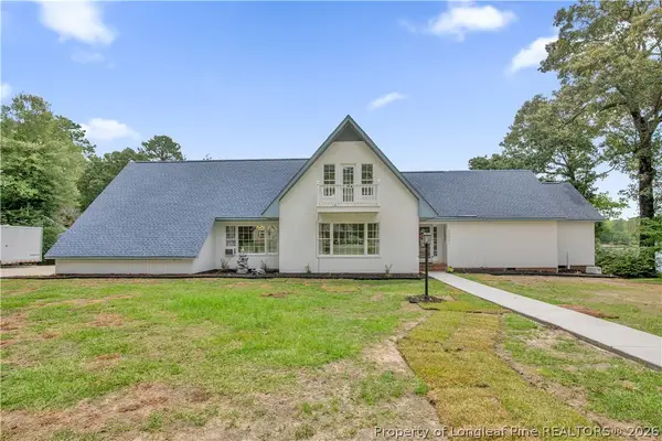 12541 Lakewood Drive, Laurinburg, NC 28352