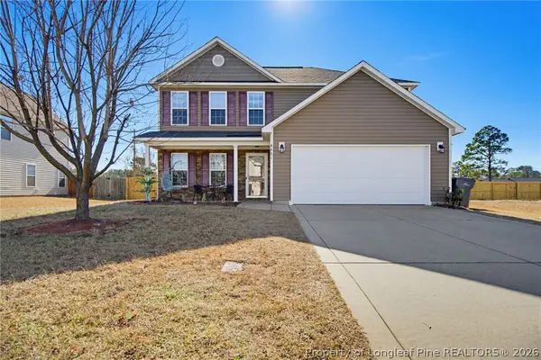 3531 S Peak Drive, Fayetteville, NC 28306