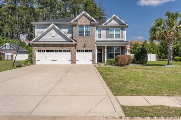 3627 Thornsby Lane, Fayetteville, NC 28306