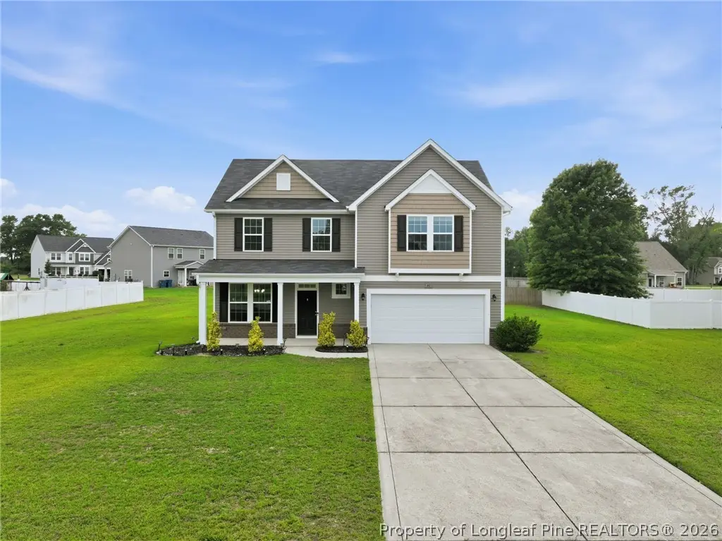 41 Race Court, Godwin, NC 28344 - #1