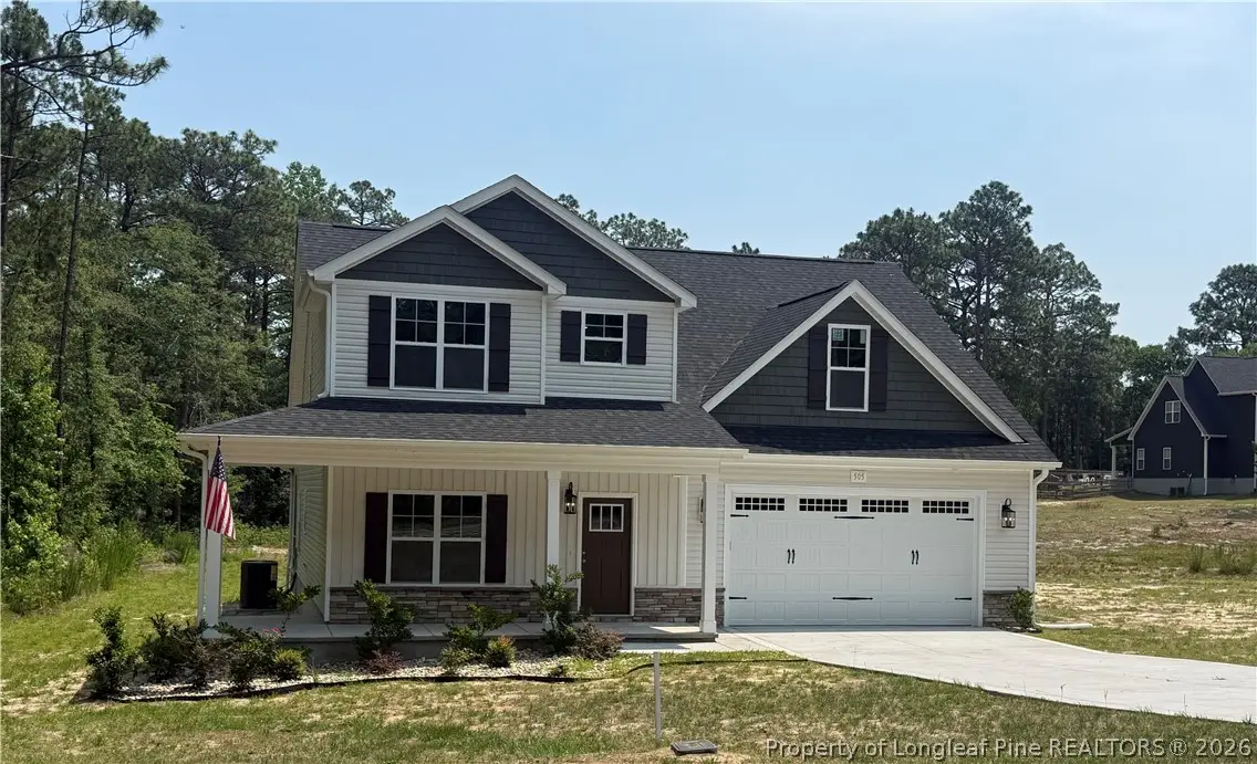 505 Chason Road, Lumber Bridge, NC 28357 - #1