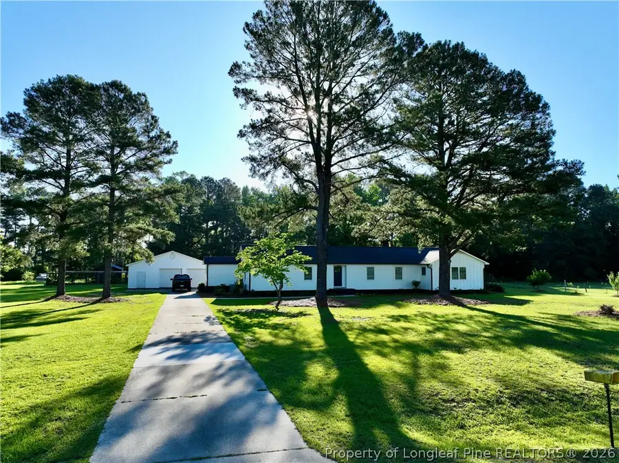 427 Pine Log Road, Lumberton, NC 28360 - #2