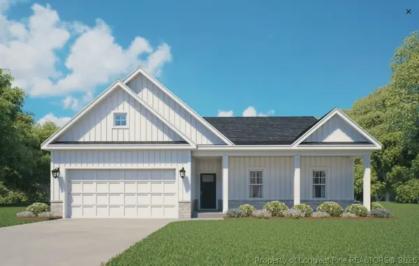 229 Seaford (lot 10) Lane, Aberdeen, NC 28315