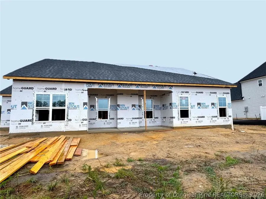 229 Seaford (lot 10) Lane, Aberdeen, NC 28315 - #3